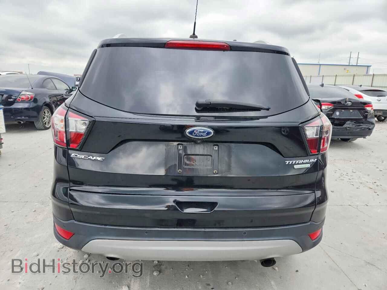 2017 FORD ESCAPE - VIN: 1FMCU0J97HUD57738 - Фото 6
