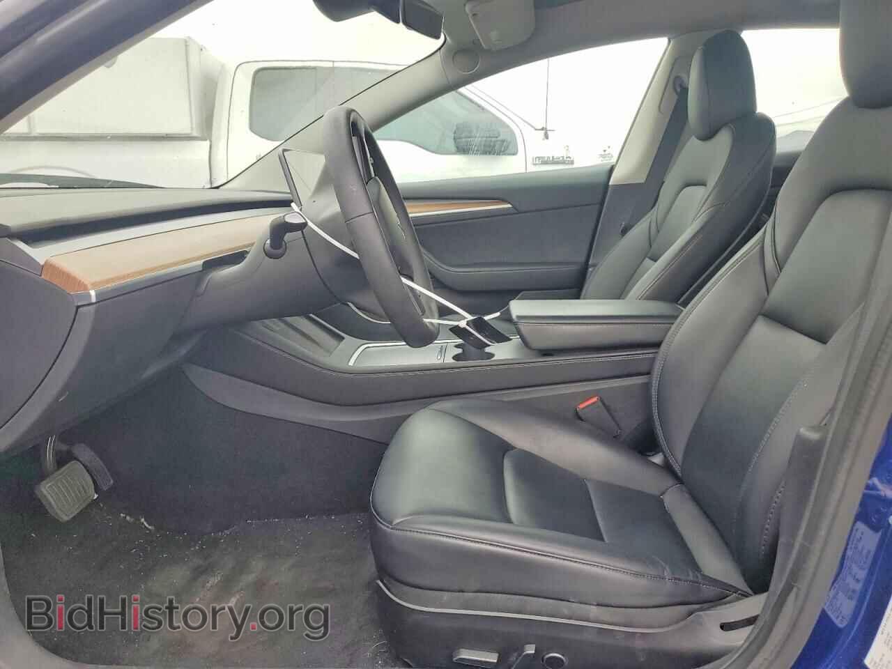 2022 TESLA MODEL 3 - VIN: 5YJ3E1EA2NF294922 - Photo 7