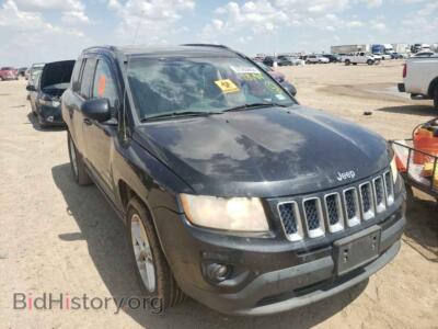2011 Jeep COMPASS Compass LI, черный — VIN 1J4NT5FB9BD186968, Copart