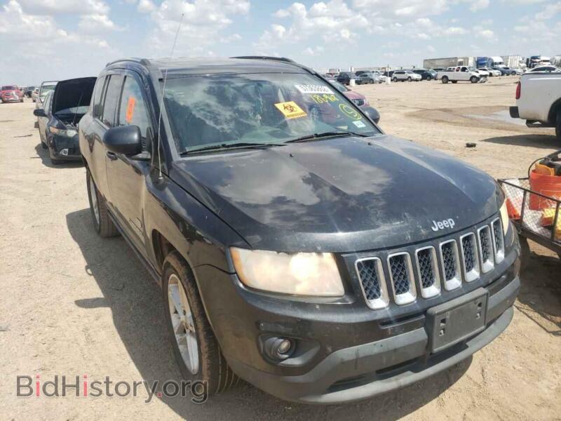 2011 Jeep COMPASS Compass LI (VIN 1J4NT5FB9BD186968) — фото 1 из 10, Copart, повреждение: вандализм