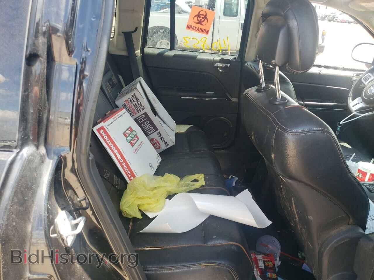 2011 JEEP COMPASS - VIN: 1J4NT5FB9BD186968 - Photo 6