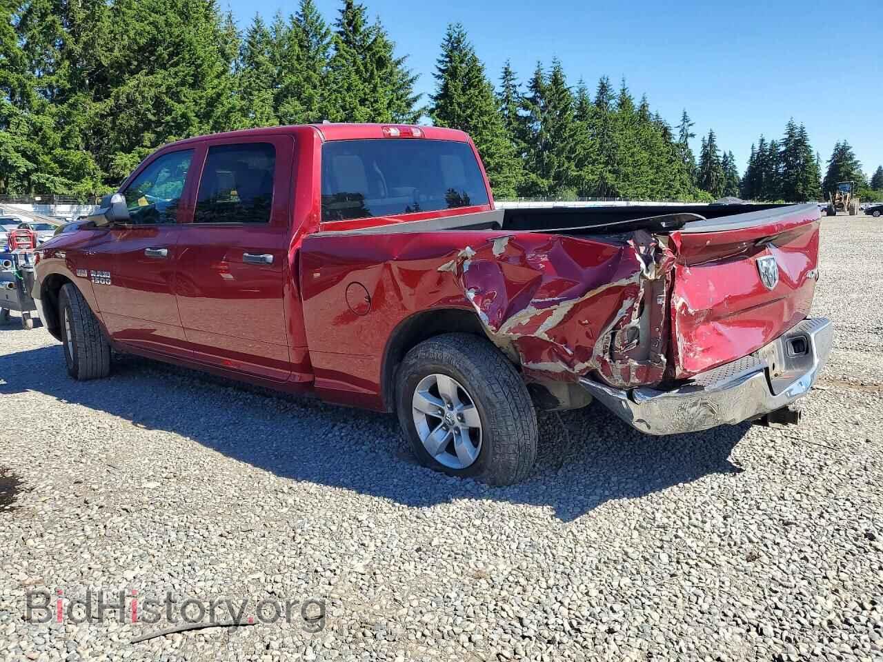 2015 RAM 1500 - VIN: 1C6RR7ST1FS720165 - Фото 2