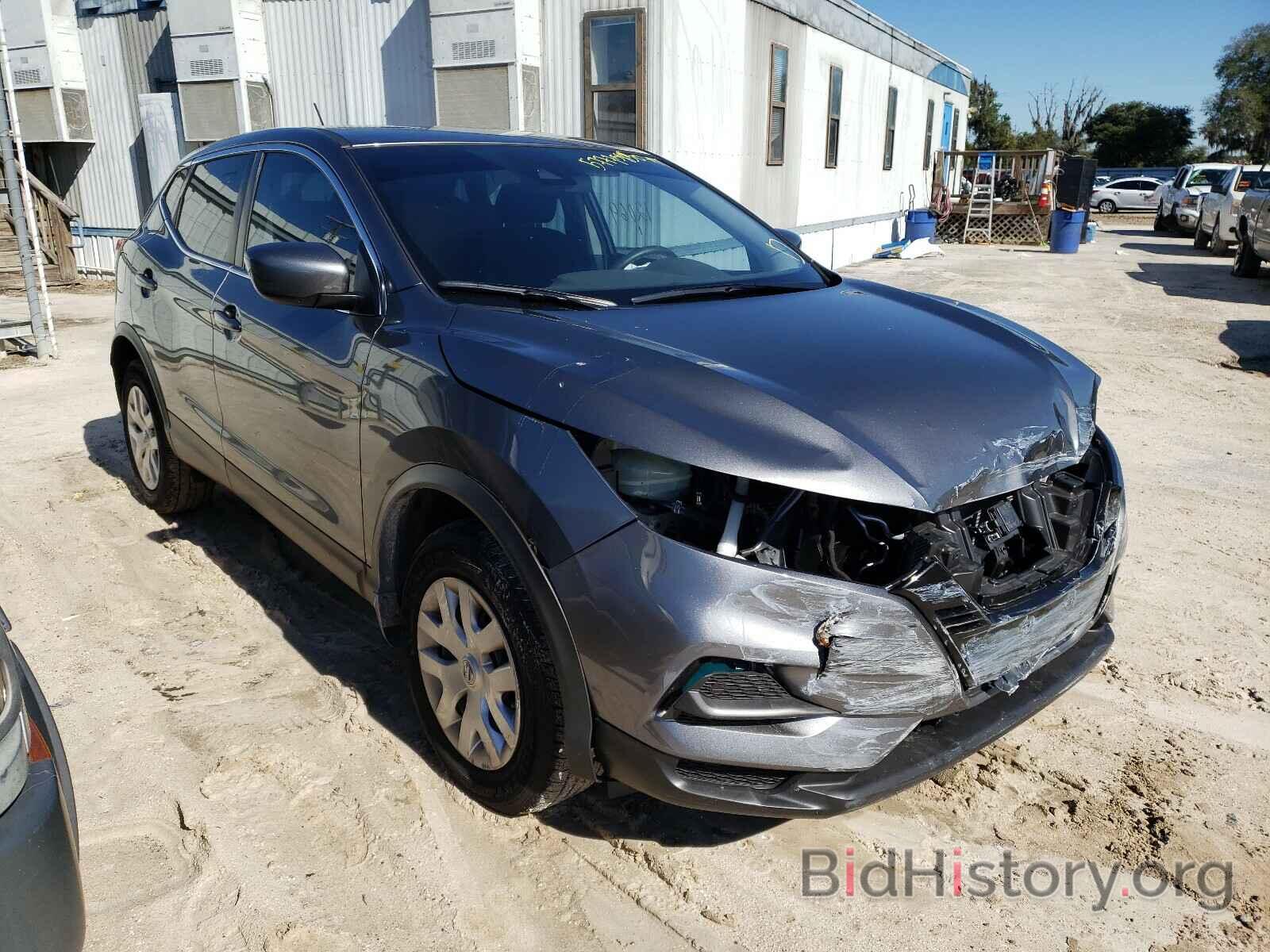 Фотография JN1BJ1CV8LW254580 - NISSAN ROGUE 2020