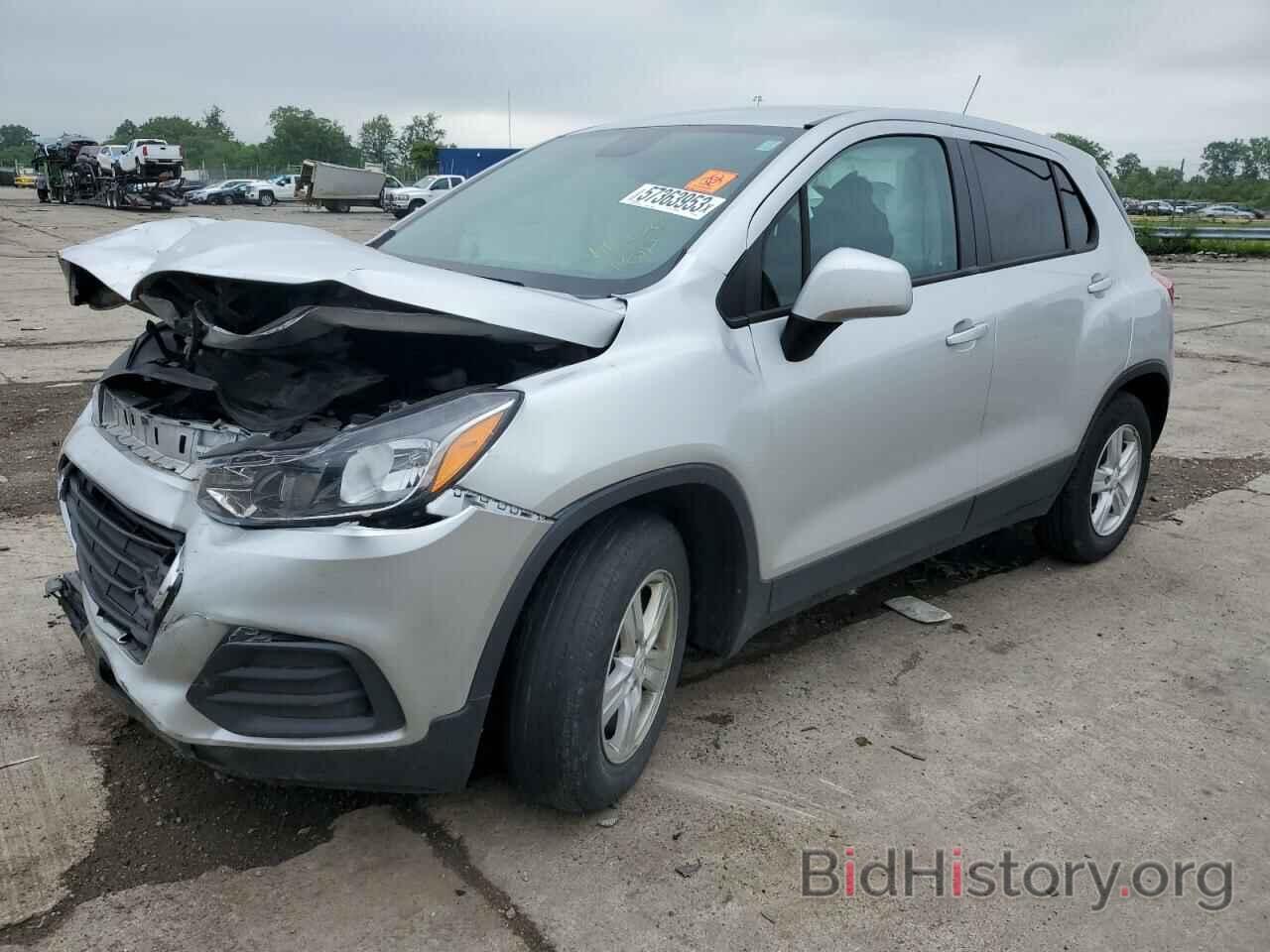 Photo KL7CJKSB4LB038132 - CHEVROLET TRAX 2020