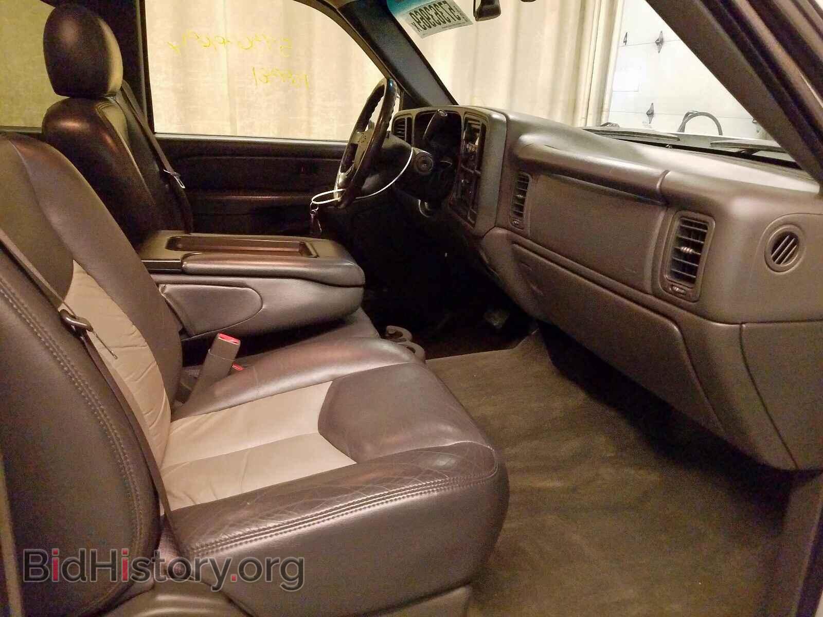 2006 CHEVROLET SILVERADO - VIN: 2GCEC13T361130909 - Фото 5