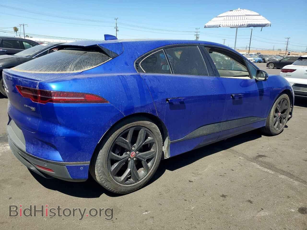 2019 JAGUAR I-PACE - VIN: SADHD2S12K1F63659 - Photo 3