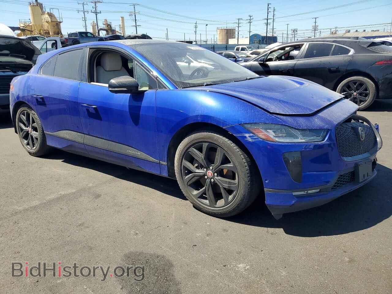 2019 JAGUAR I-PACE - VIN: SADHD2S12K1F63659 - Photo 4