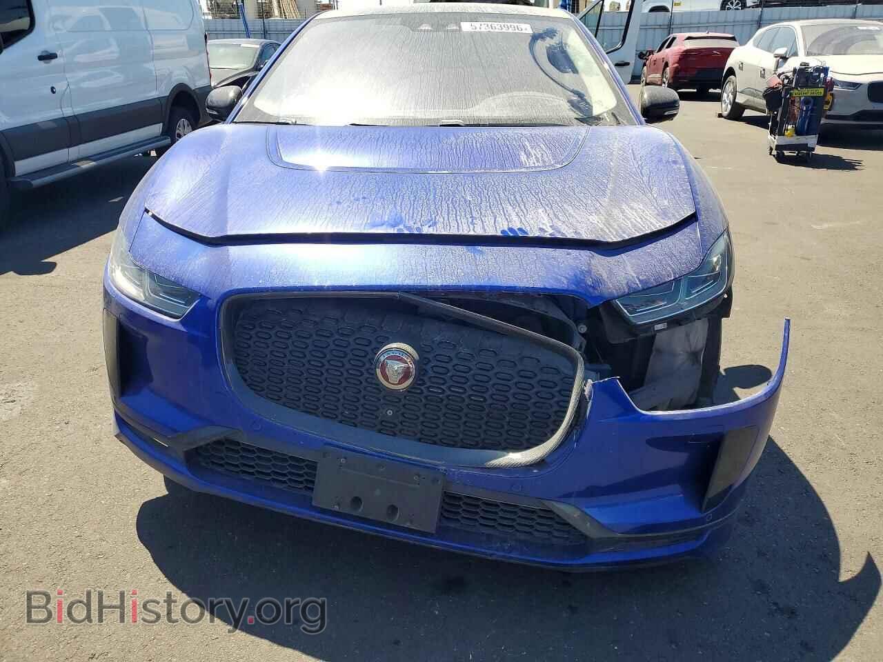 2019 JAGUAR I-PACE - VIN: SADHD2S12K1F63659 - Photo 5