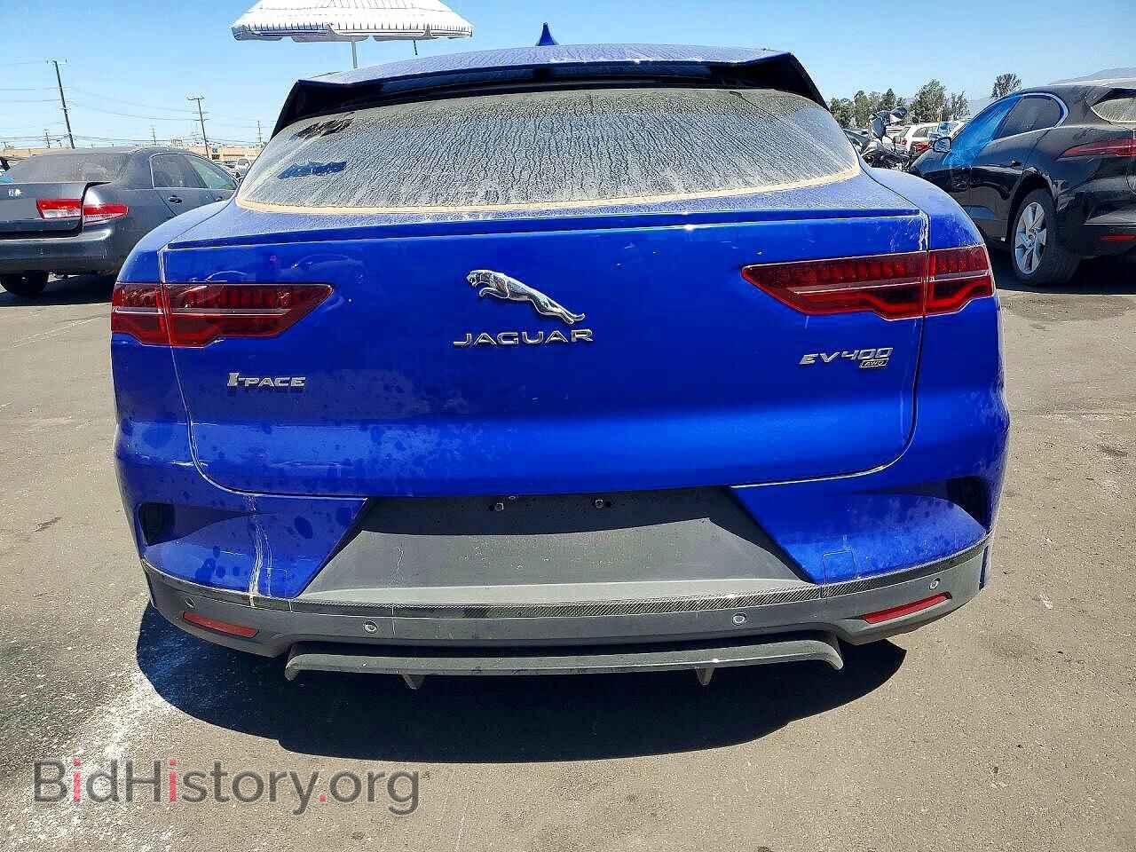 2019 JAGUAR I-PACE - VIN: SADHD2S12K1F63659 - Photo 6