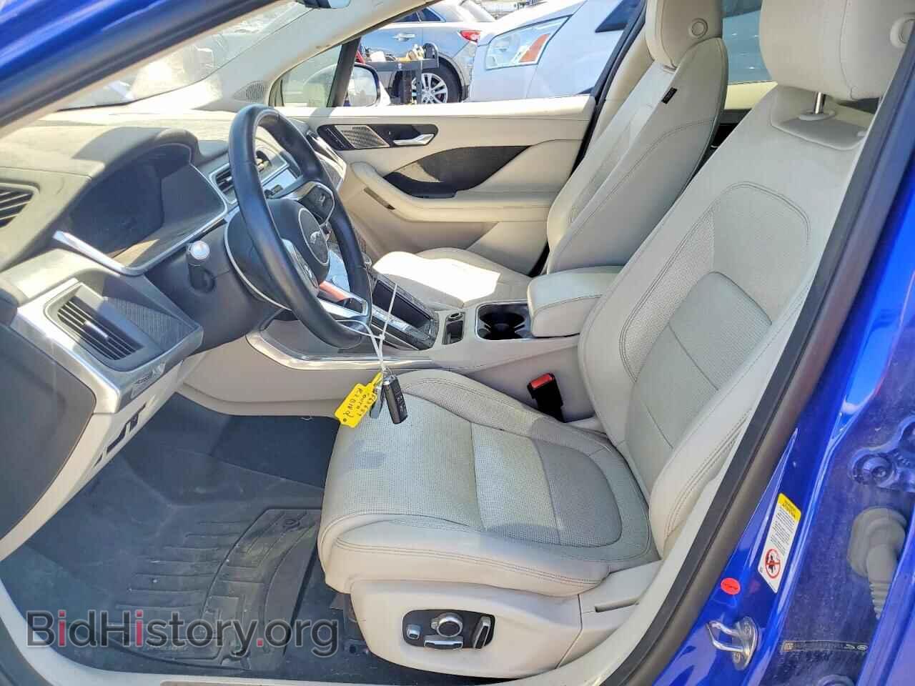 2019 JAGUAR I-PACE - VIN: SADHD2S12K1F63659 - Photo 7