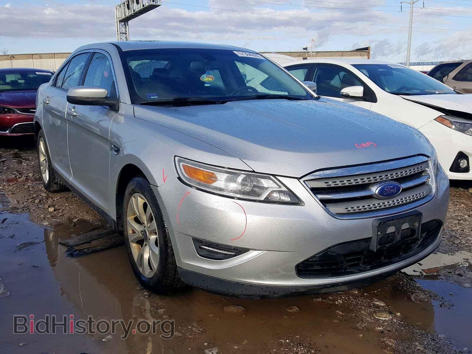 Photo 1FAHP2EW2CG120360 - FORD TAURUS 2012