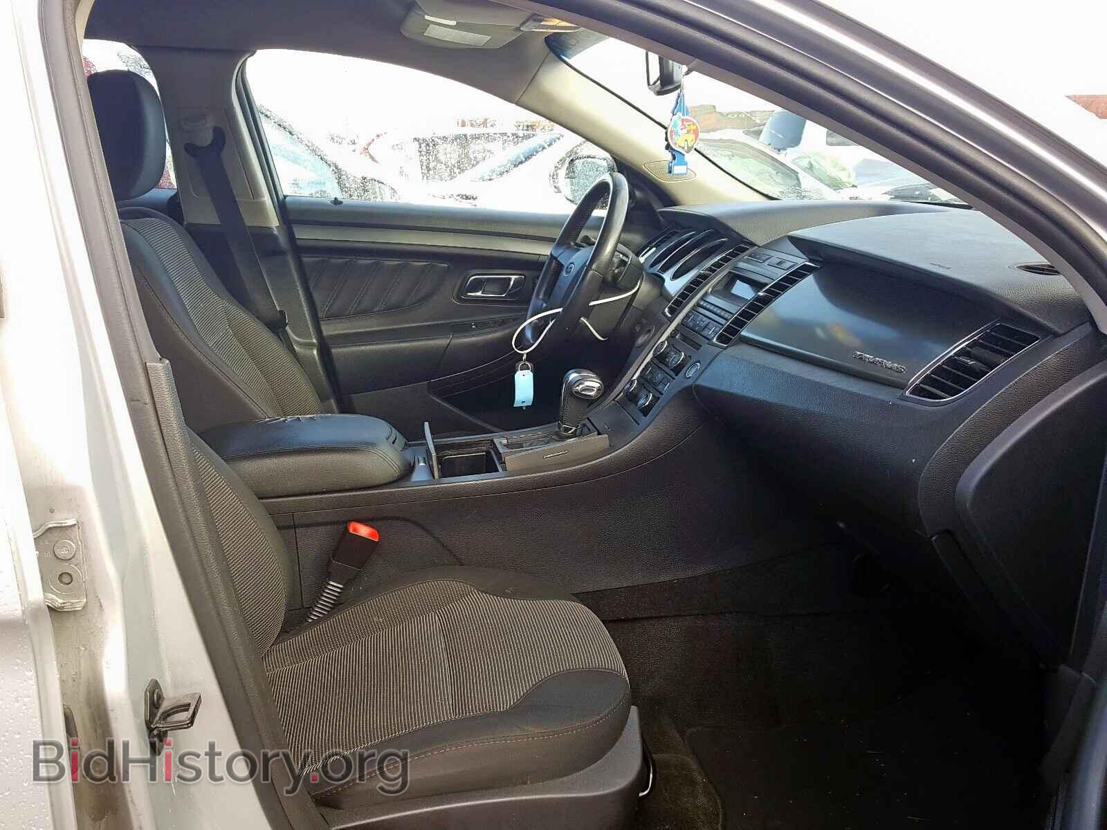 2012 FORD TAURUS - VIN: 1FAHP2EW2CG120360 - Фото 5
