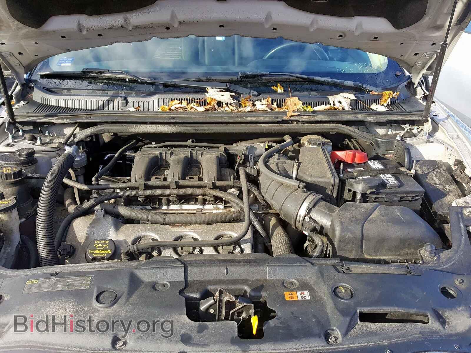 2012 FORD TAURUS - VIN: 1FAHP2EW2CG120360 - Фото 7