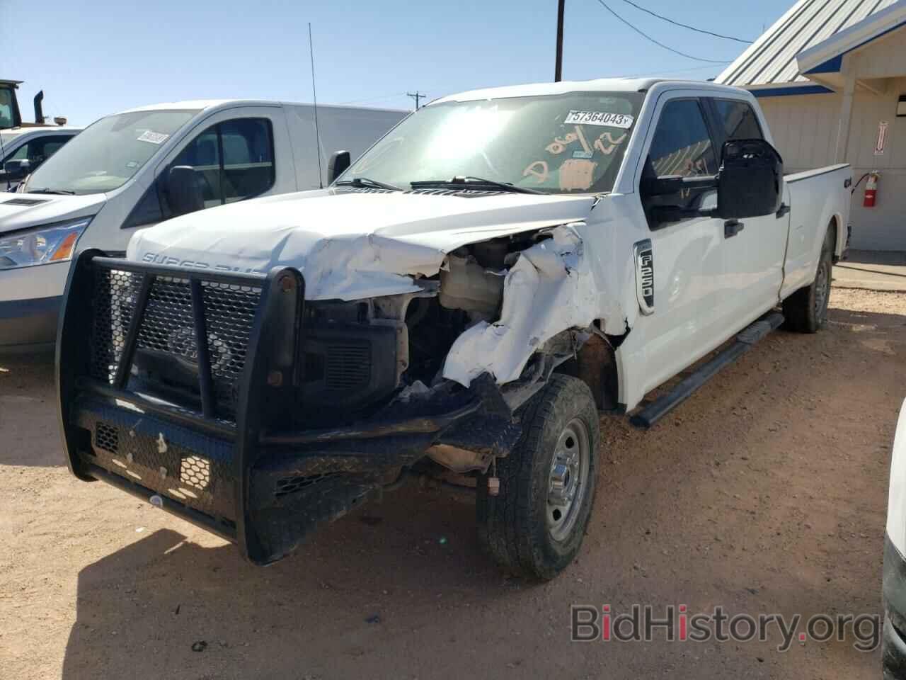 Photo 1FT7W2B69MED48480 - FORD F250 2021