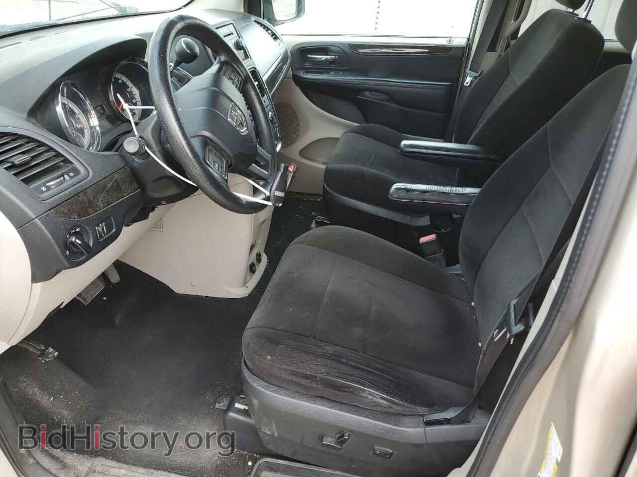 2013 DODGE CARAVAN - VIN: 2C4RDGCG0DR751978 - Фото 7