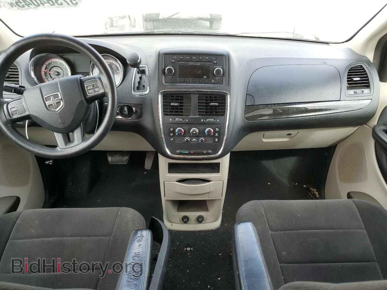 2013 DODGE CARAVAN - VIN: 2C4RDGCG0DR751978 - Фото 8