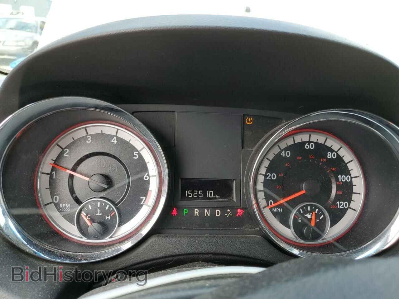 2013 DODGE CARAVAN - VIN: 2C4RDGCG0DR751978 - Фото 9