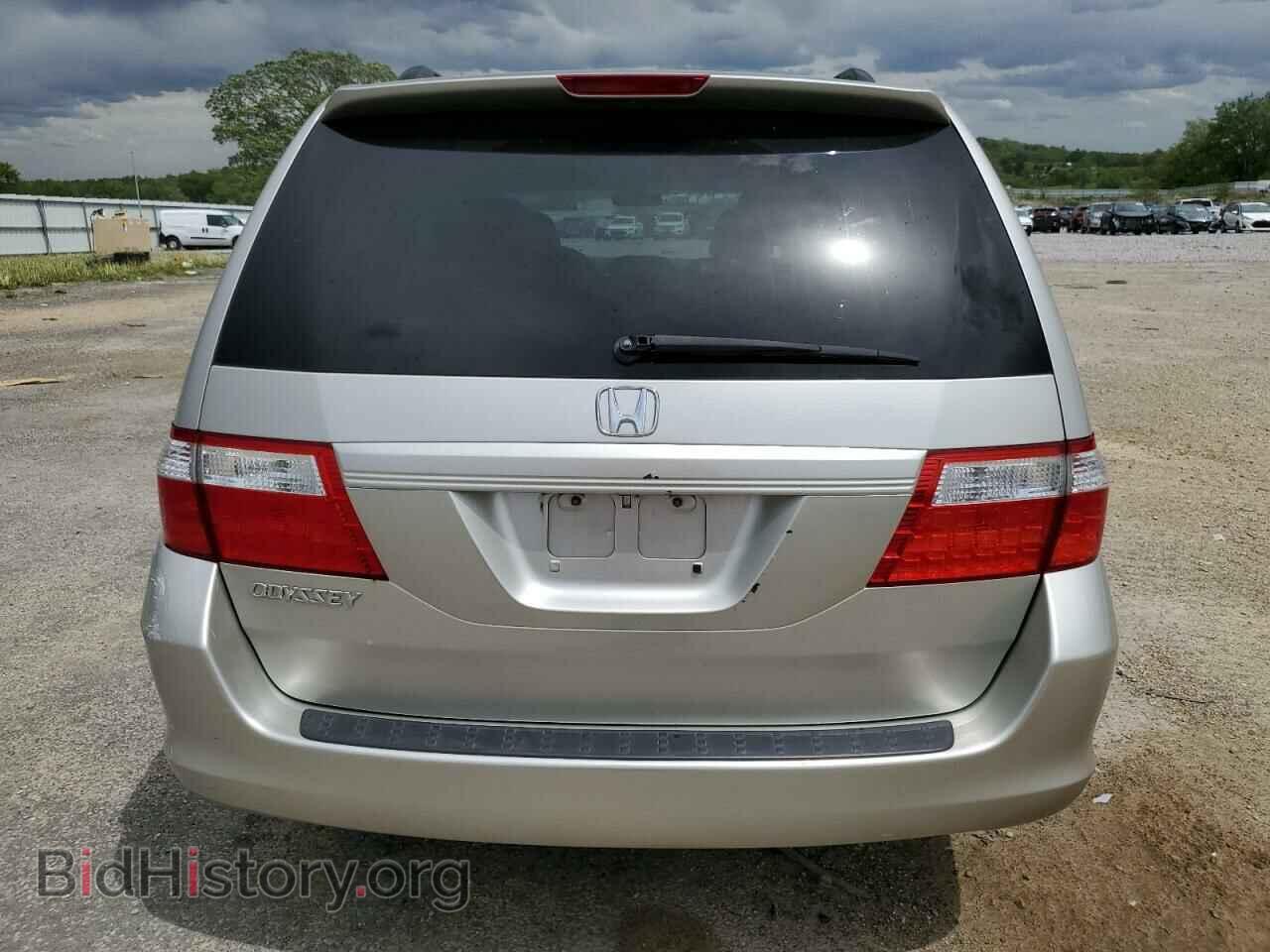 2006 HONDA All Models - VIN: 5FNRL38736B419844 - Фото 6