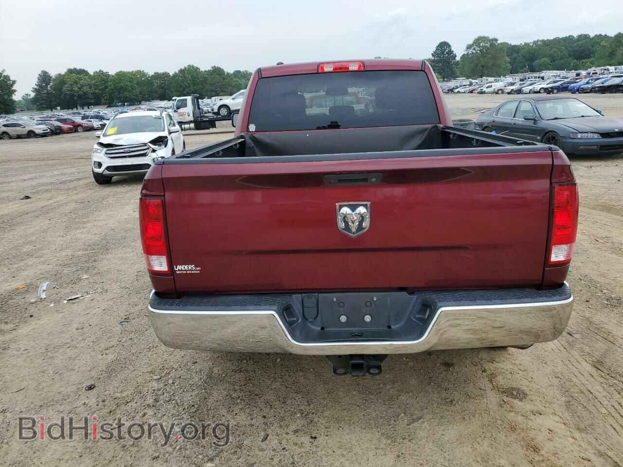 2018 RAM 1500 - VIN: 1C6RR6FT5JS173706 - Фото 6