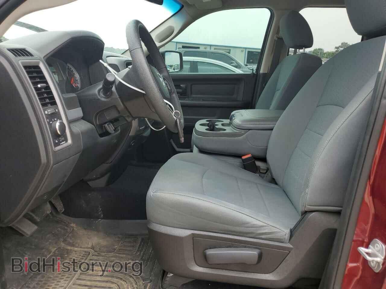 2018 RAM 1500 - VIN: 1C6RR6FT5JS173706 - Фото 7