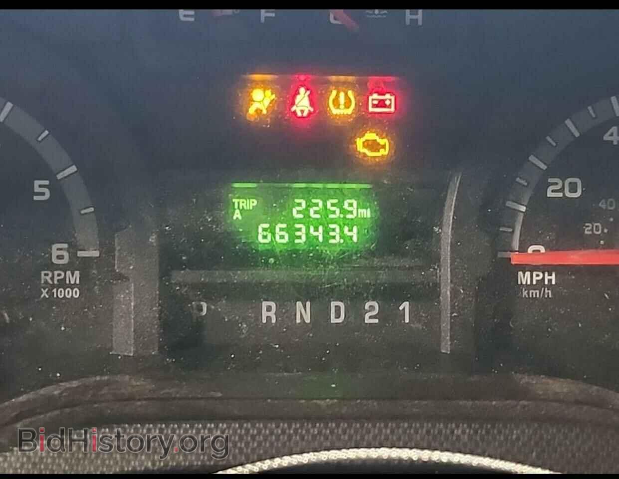 2012 FORD ALL Models - VIN: 1FTNE2EW0CDA38650 - Photo 8