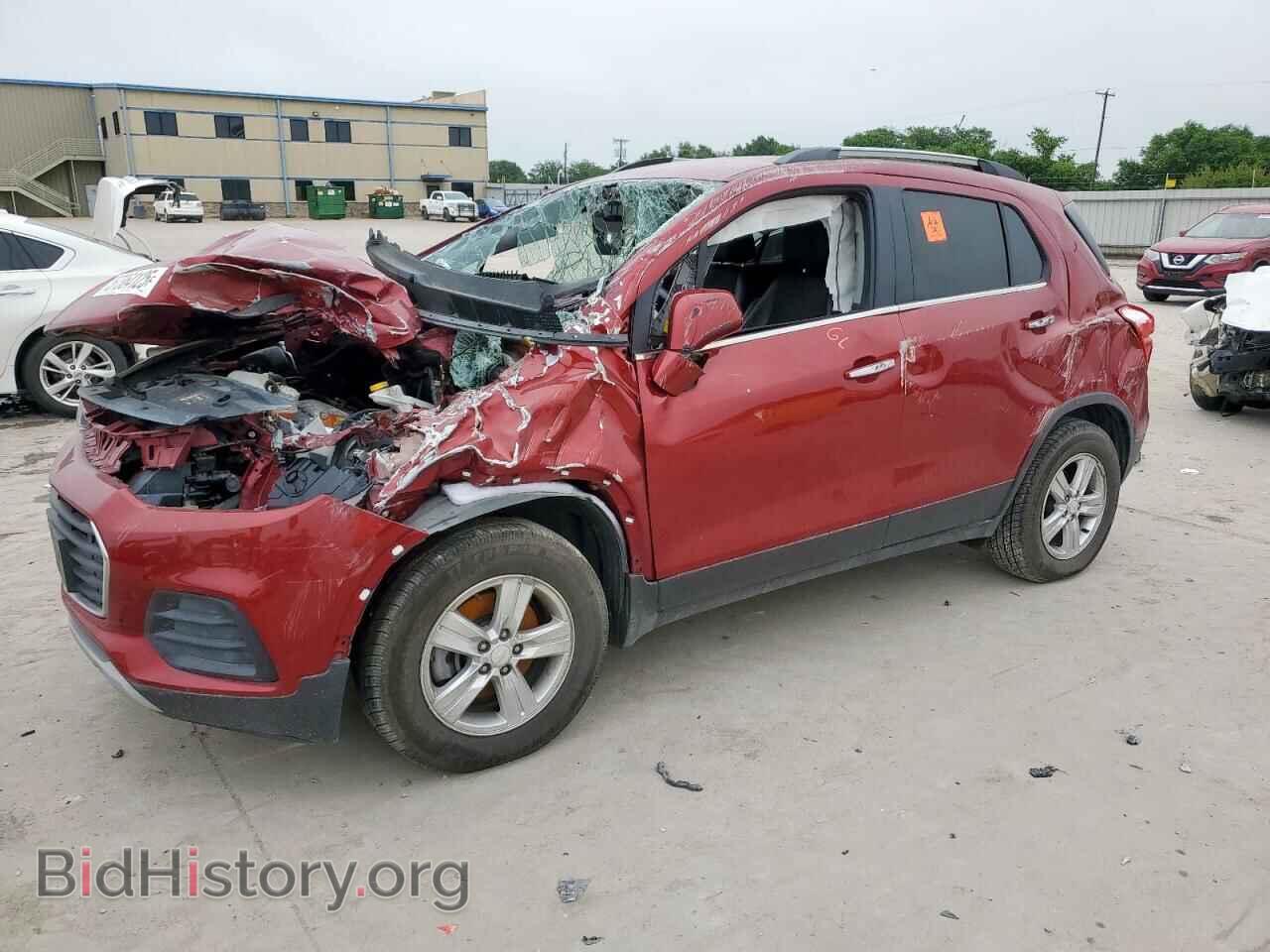 Photo 3GNCJPSB3KL398450 - CHEVROLET TRAX 2019