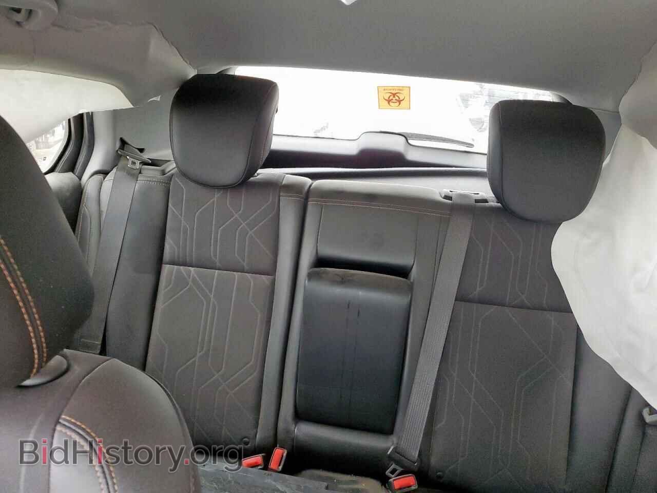 2019 CHEVROLET TRAX - VIN: 3GNCJPSB3KL398450 - Фото 10