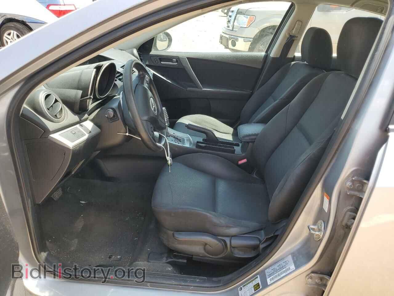 2011 MAZDA 3 - VIN: JM1BL1VF2B1402621 - Photo 7