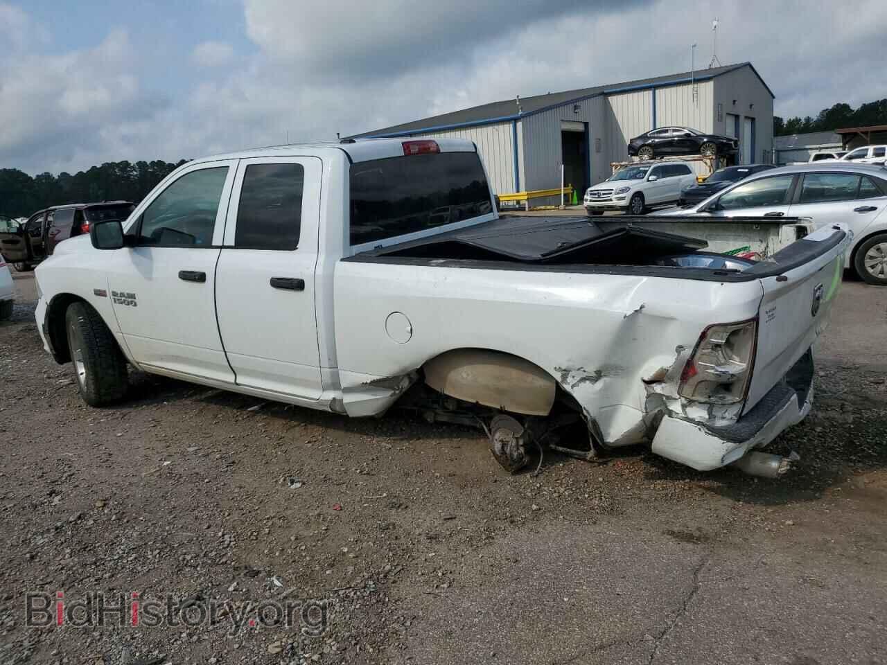 2014 RAM 1500 - VIN: 1C6RR6FT6ES326714 - Фото 2