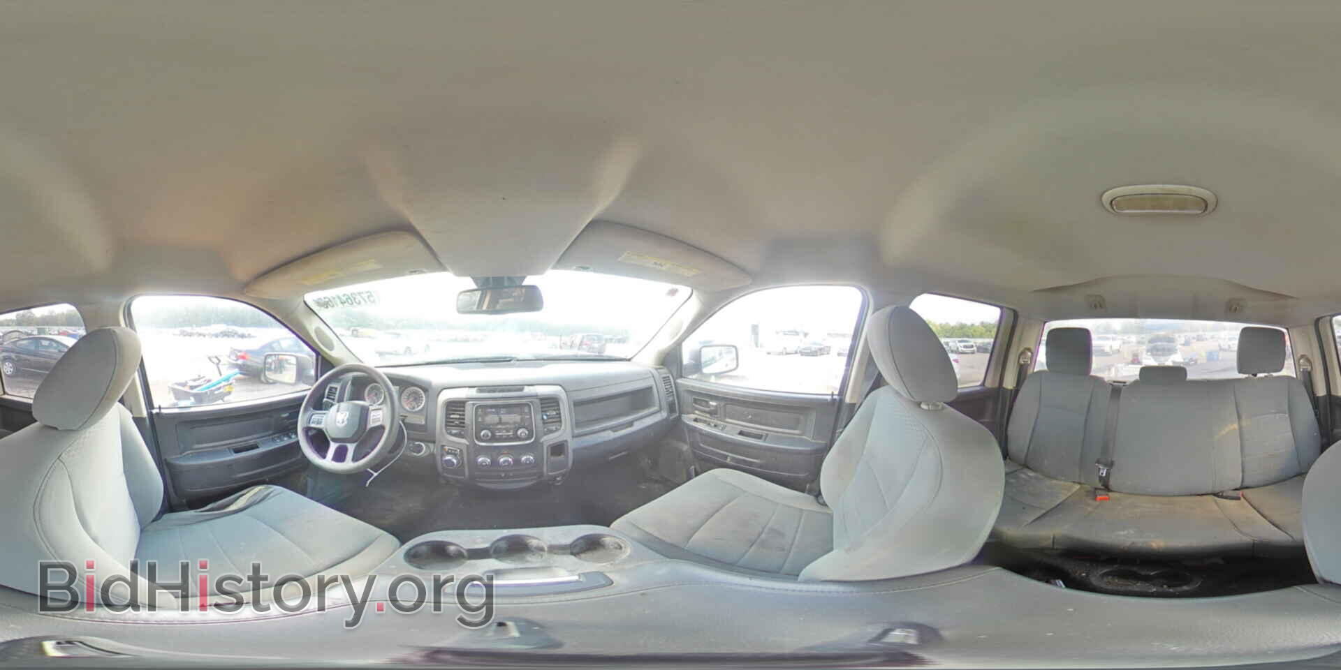 2014 RAM 1500 - VIN: 1C6RR6FT6ES326714 - Фото 14