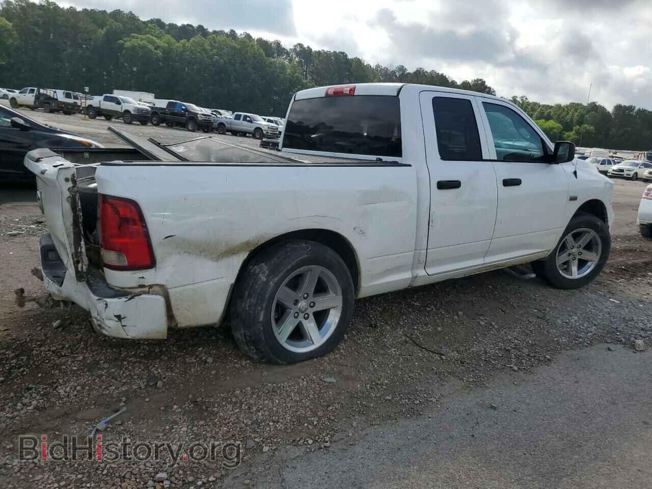 2014 RAM 1500 - VIN: 1C6RR6FT6ES326714 - Фото 3