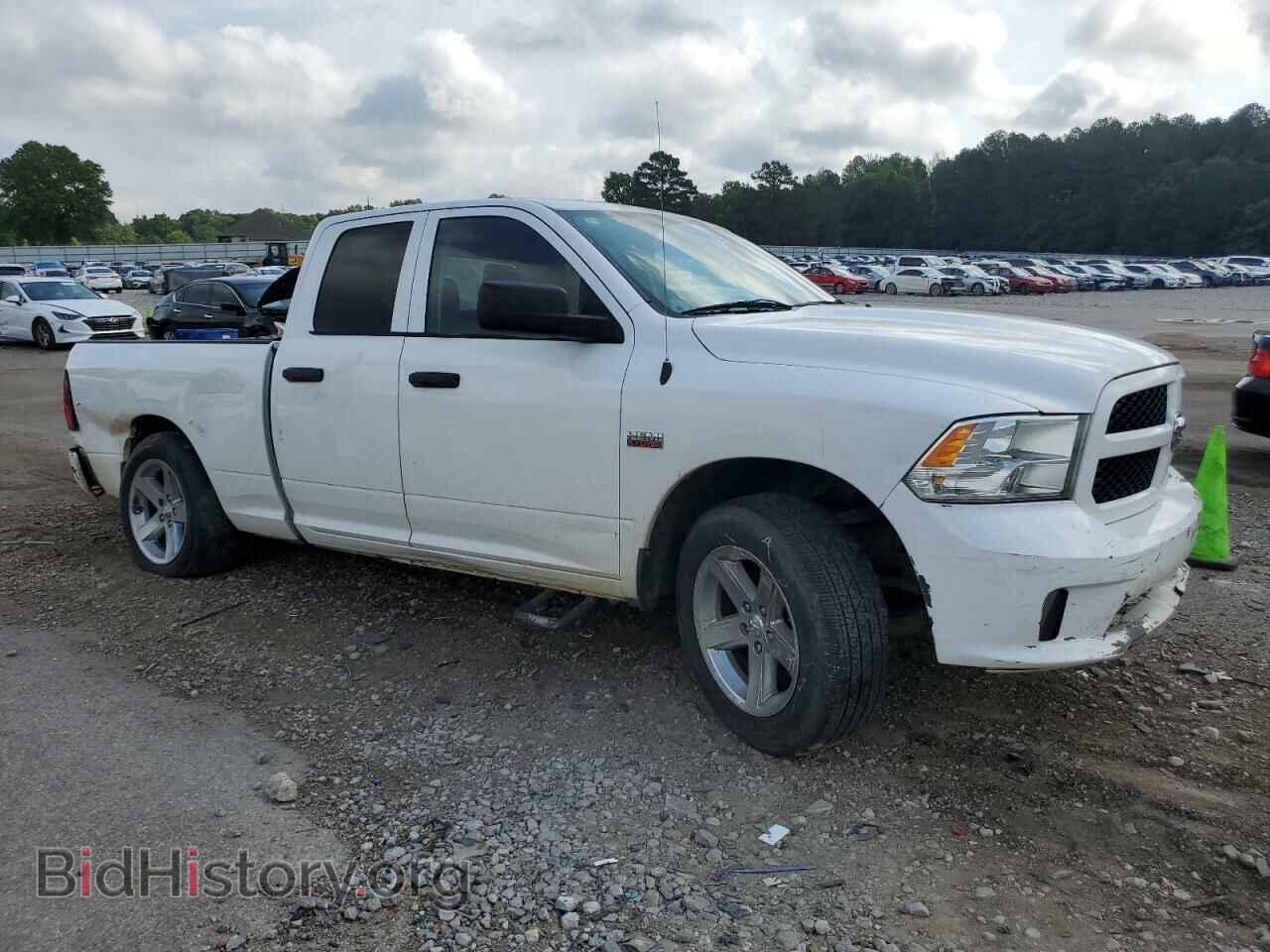 2014 RAM 1500 - VIN: 1C6RR6FT6ES326714 - Фото 4