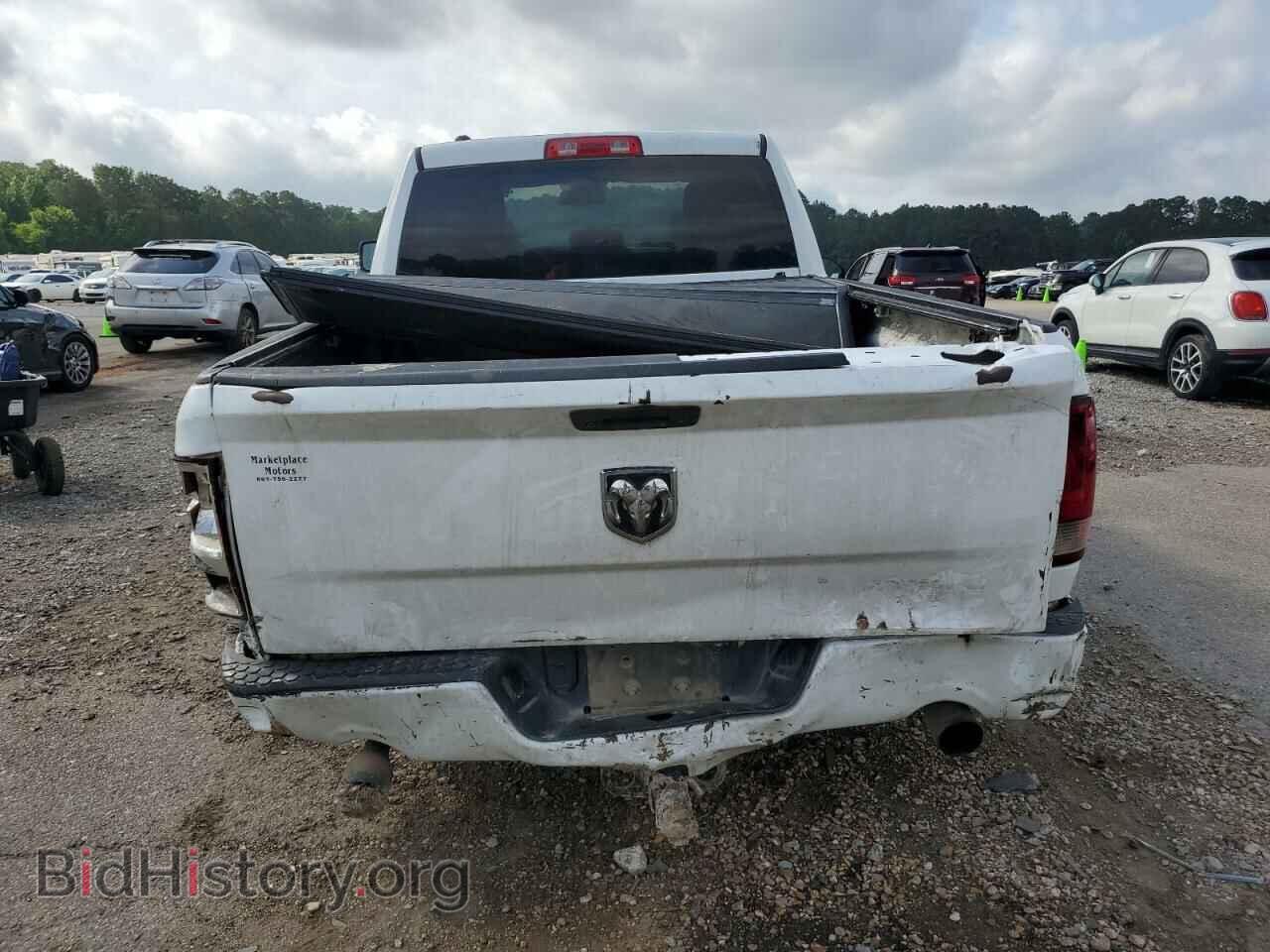 2014 RAM 1500 - VIN: 1C6RR6FT6ES326714 - Фото 6
