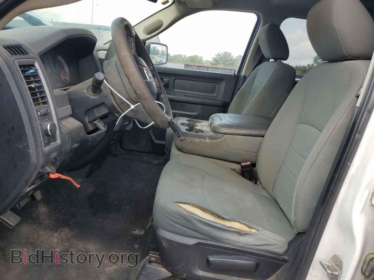 2014 RAM 1500 - VIN: 1C6RR6FT6ES326714 - Фото 7