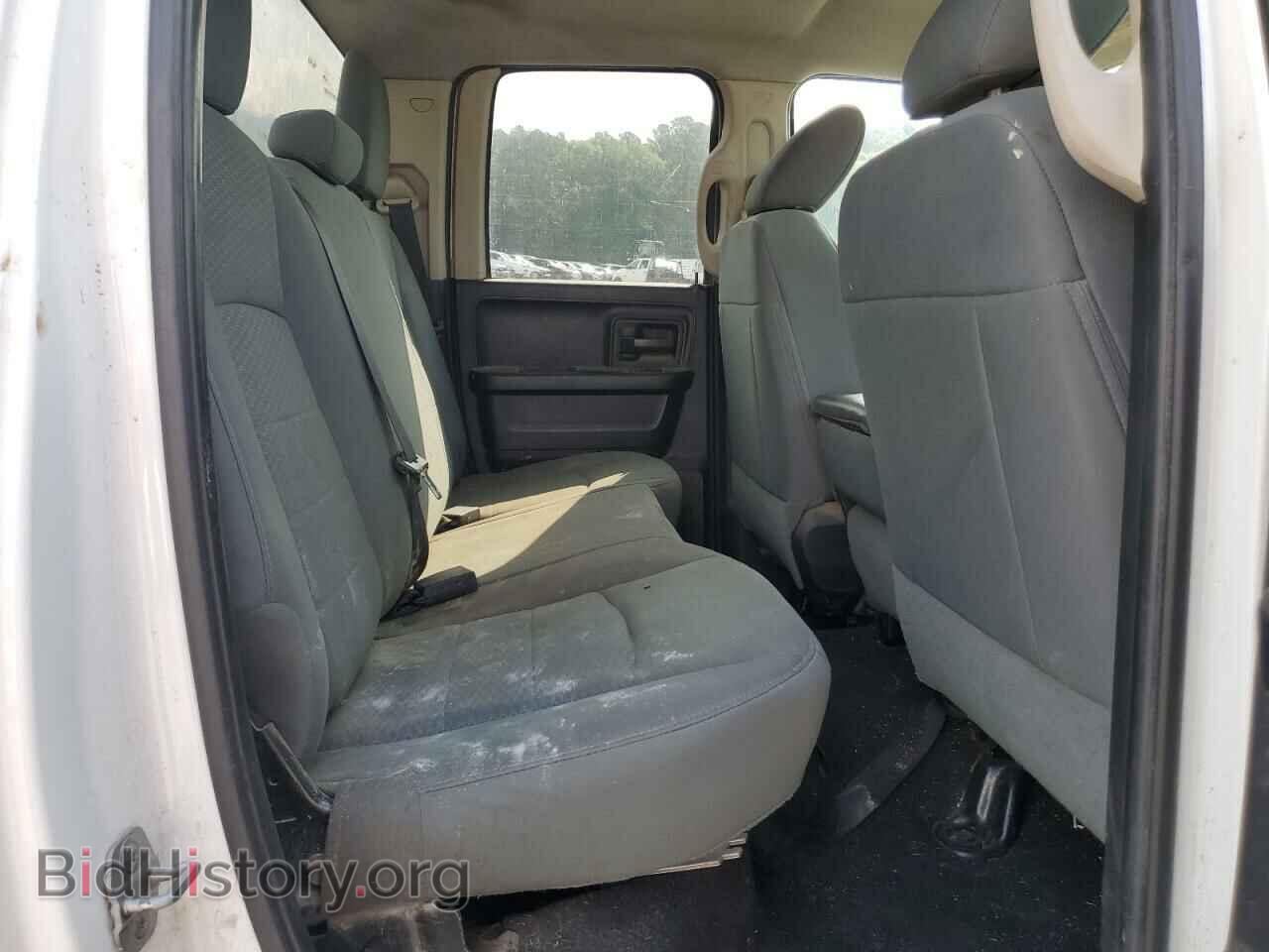 2014 RAM 1500 - VIN: 1C6RR6FT6ES326714 - Фото 10