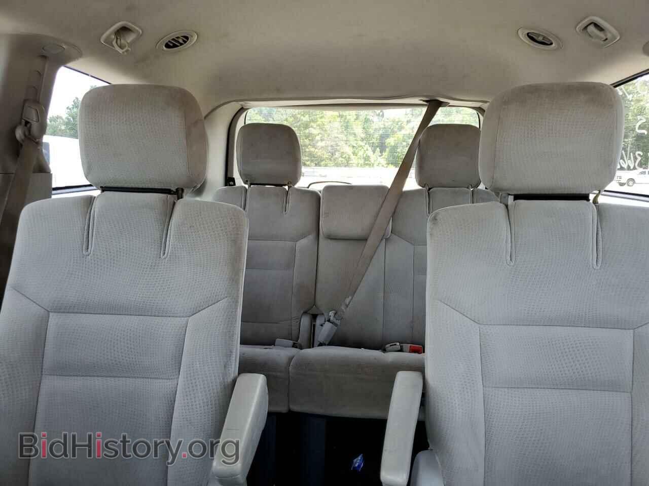 2014 DODGE CARAVAN - VIN: 2C4RDGBGXER366236 - Фото 10