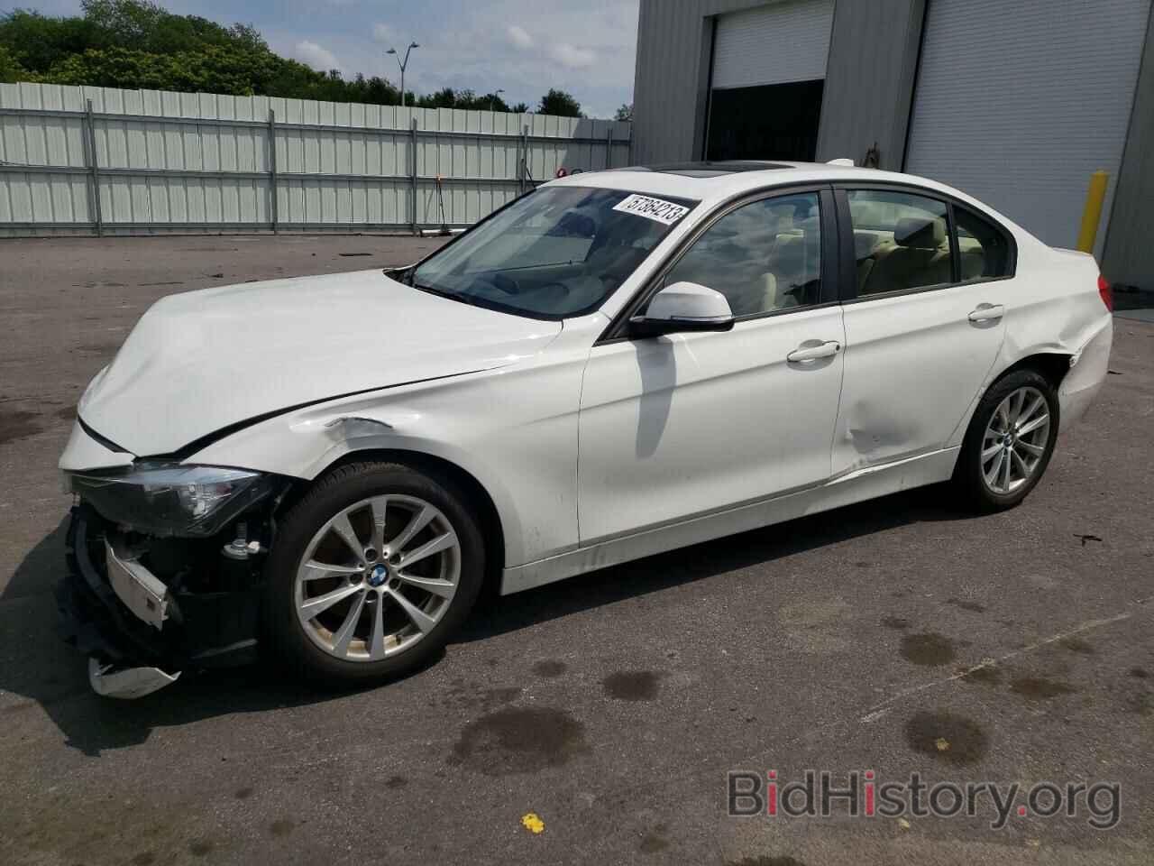 Фотография WBA8E5G57GNT40484 - BMW 3 SERIES 2016