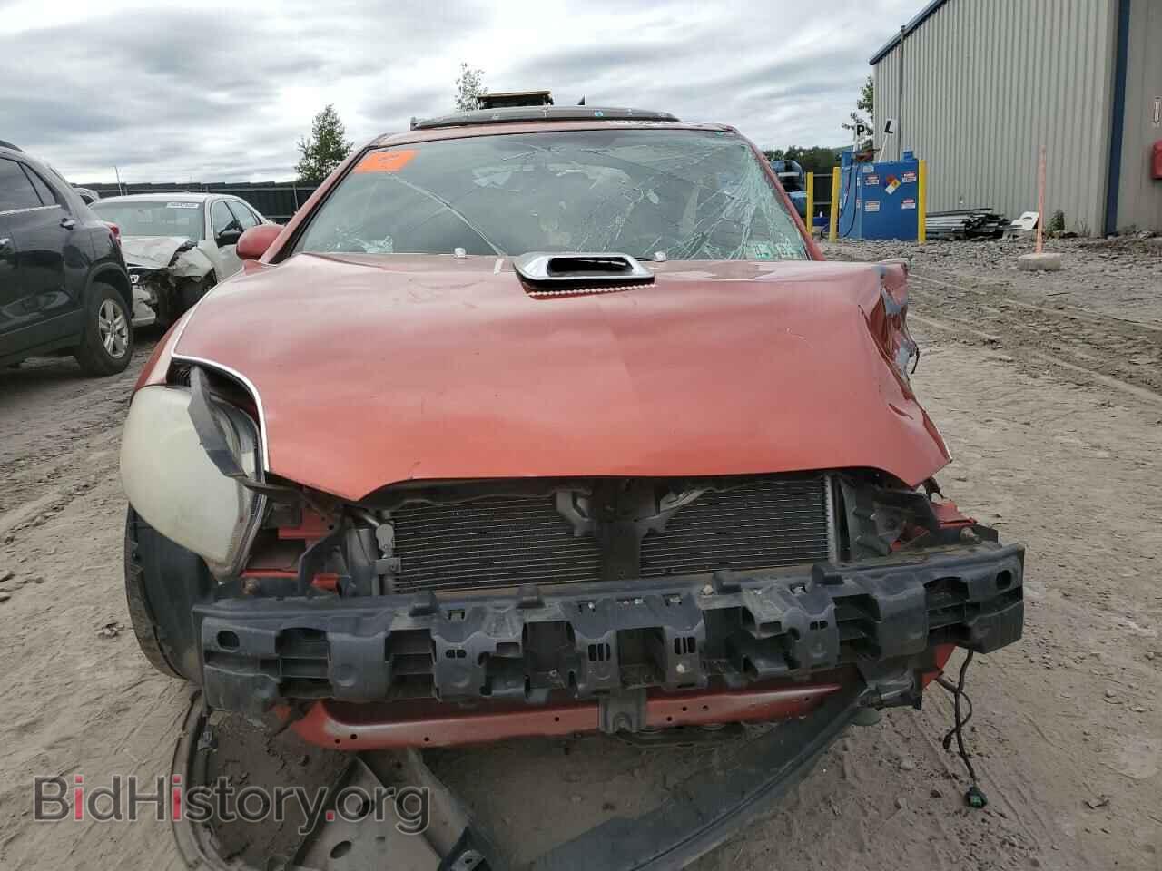 2007 MITSUBISHI ECLIPSE - VIN: 4A3AK24FX7E043361 - Фото 5