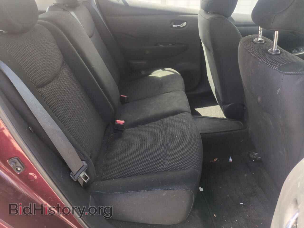 2017 NISSAN LEAF - VIN: 1N4BZ0CP8HC306919 - Фото 10