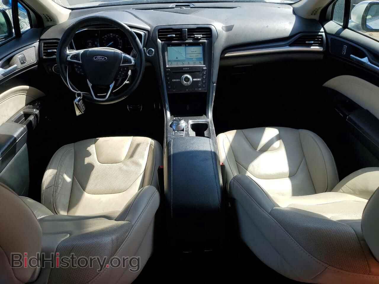 2017 FORD FUSION - VIN: 3FA6P0SU7HR108106 - Фото 8