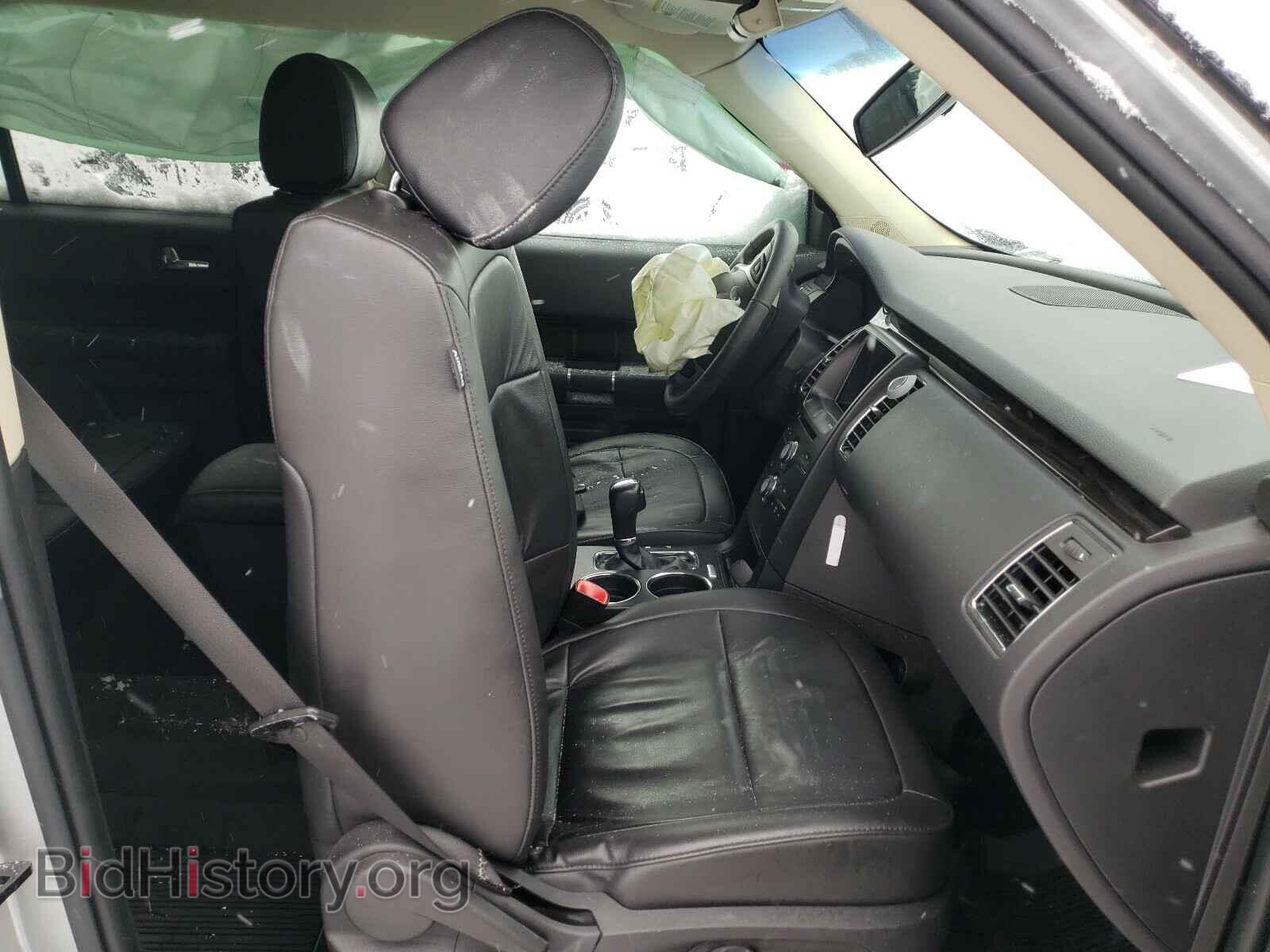 2018 FORD FLEX - VIN: 2FMGK5C86JBA12656 - Фото 5