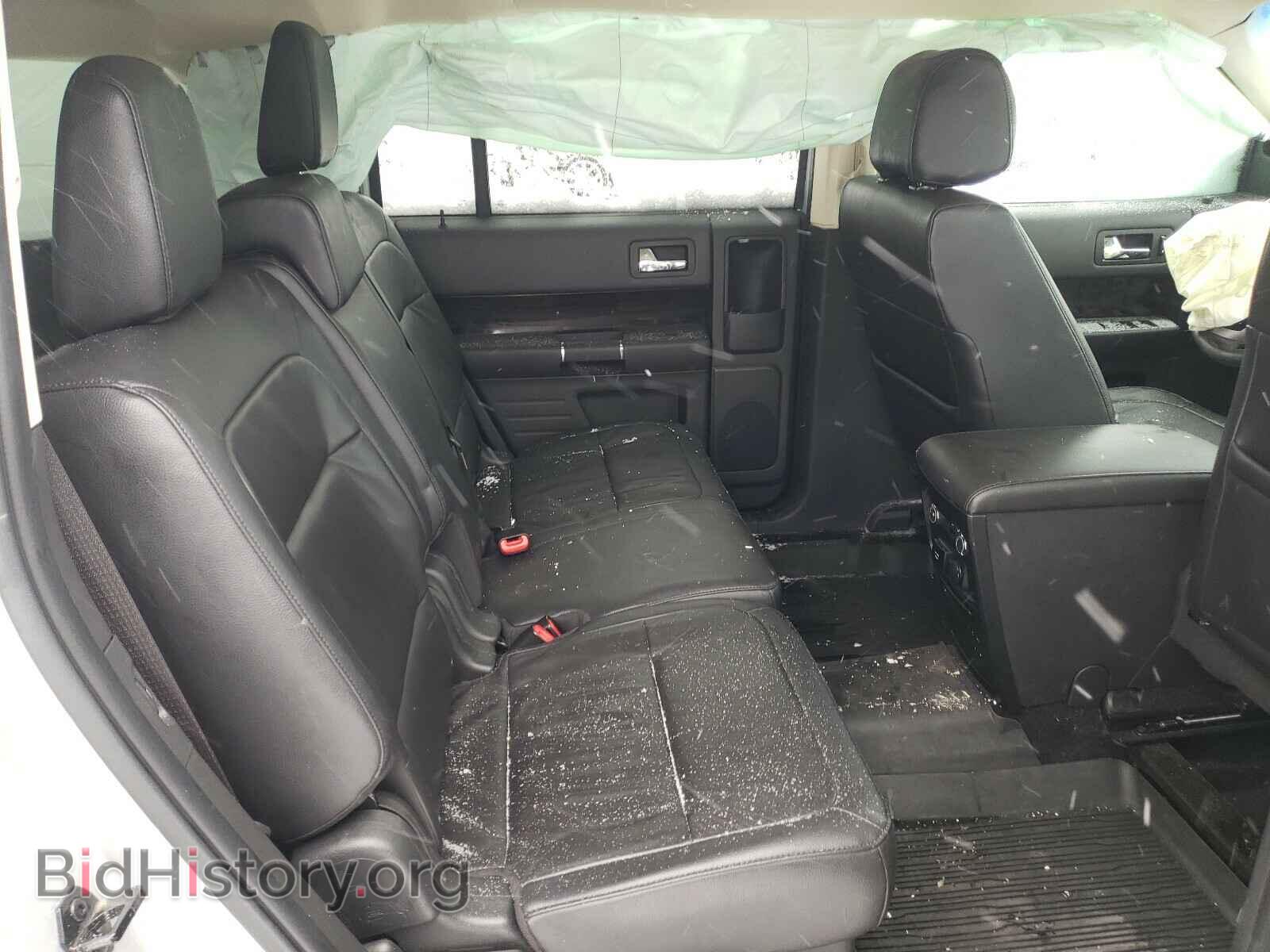 2018 FORD FLEX - VIN: 2FMGK5C86JBA12656 - Фото 6