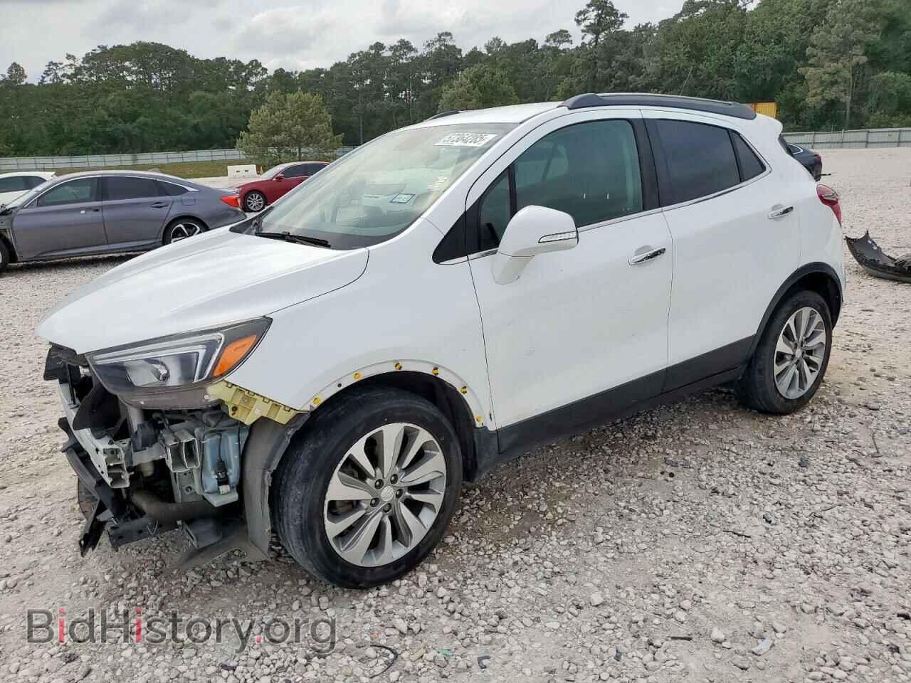 Photo KL4CJASB4HB184125 - BUICK ENCORE 2017
