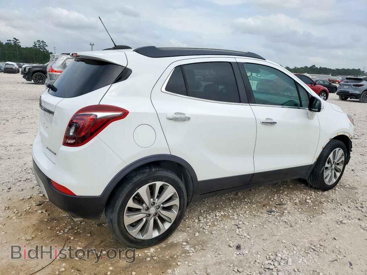 2017 BUICK ENCORE - VIN: KL4CJASB4HB184125 - Photo 3
