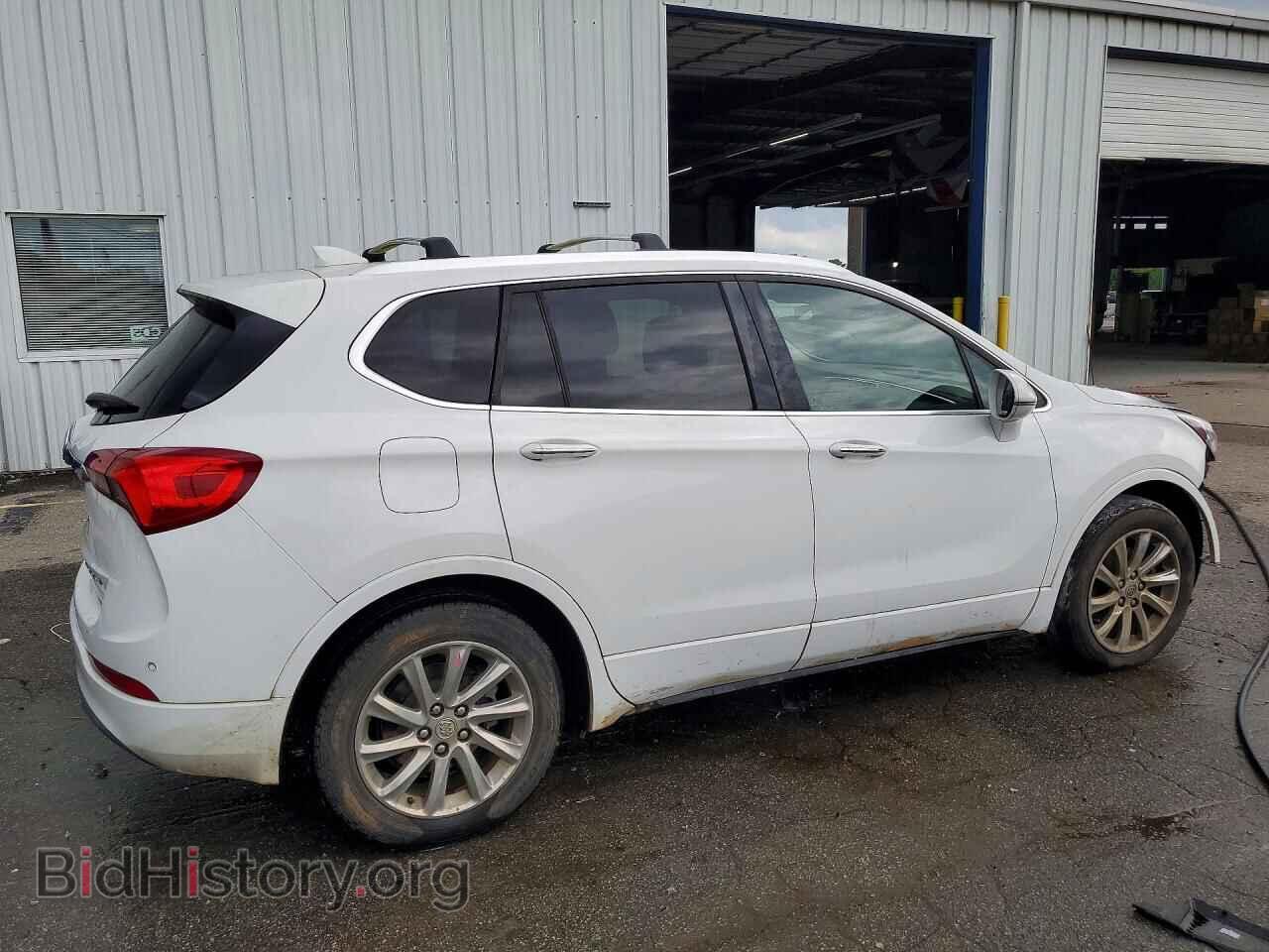 2019 BUICK ENVISION - VIN: LRBFXCSA3KD121080 - Photo 3