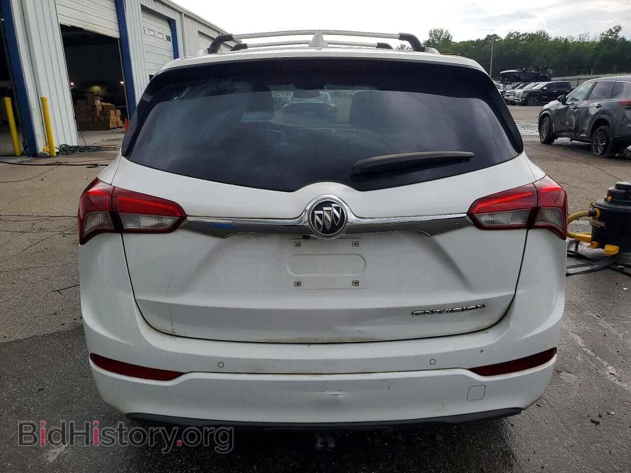2019 BUICK ENVISION - VIN: LRBFXCSA3KD121080 - Photo 6