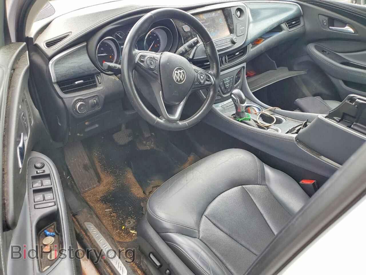2019 BUICK ENVISION - VIN: LRBFXCSA3KD121080 - Photo 8