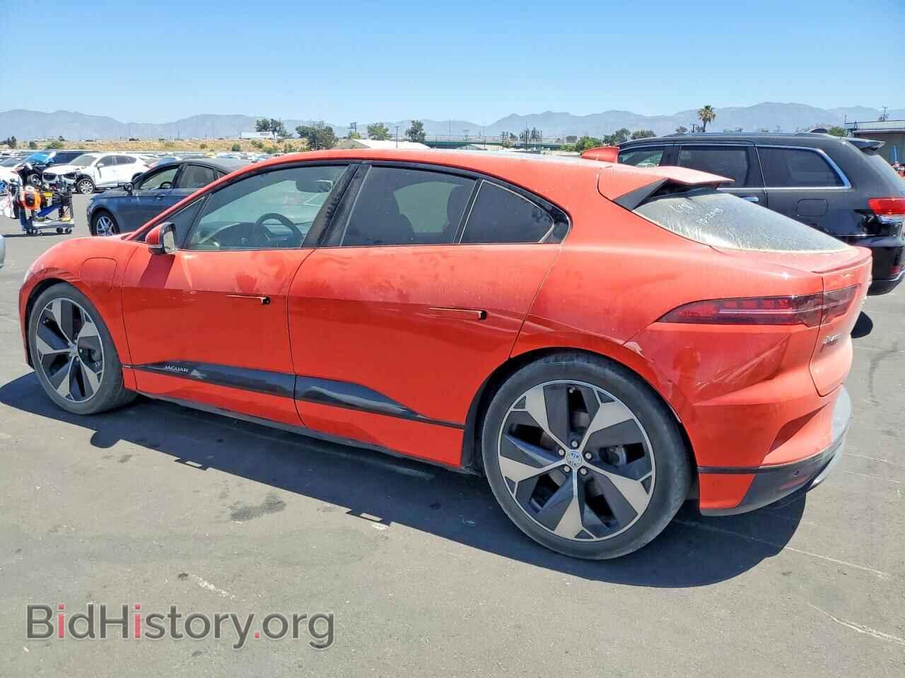 2019 JAGUAR I-PACE - VIN: SADHD2S1XK1F60296 - Photo 2