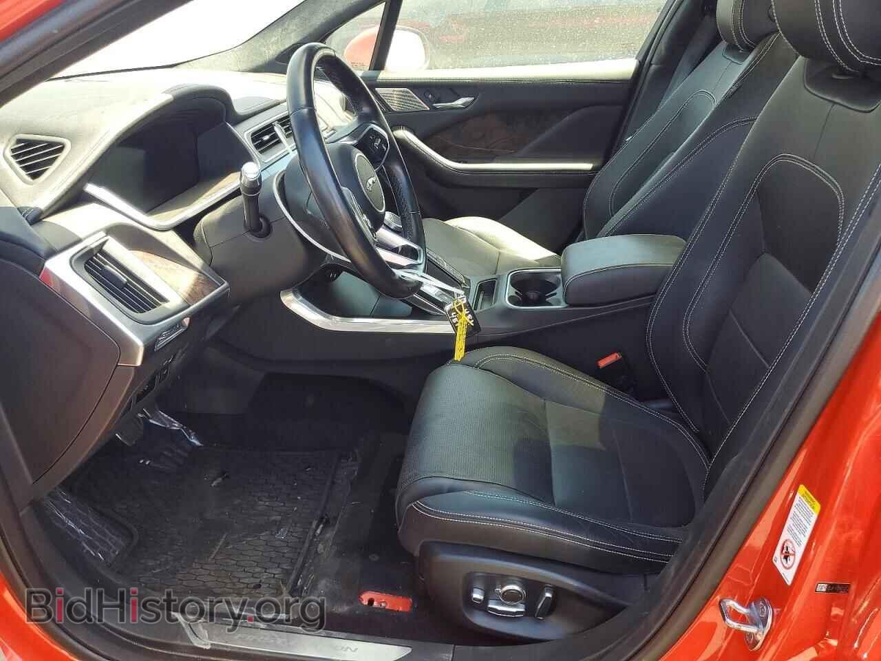 2019 JAGUAR I-PACE - VIN: SADHD2S1XK1F60296 - Photo 7