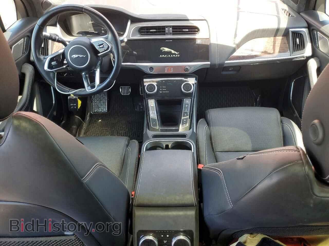 2019 JAGUAR I-PACE - VIN: SADHD2S1XK1F60296 - Photo 8